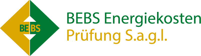 BEBS Energiekosten Prüfung S.a.g.l.